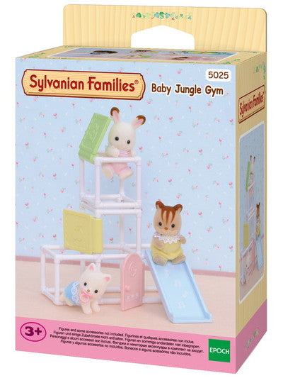 Sylvanian Families -Baby Jungle Gym