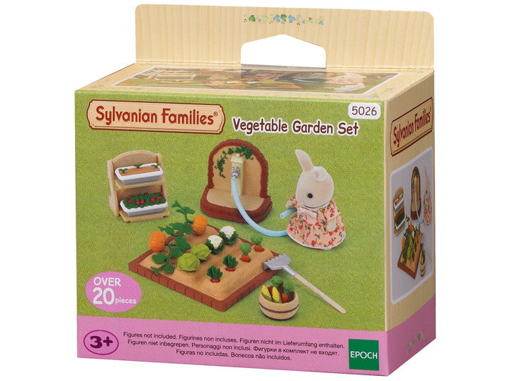 Sylvanian Families - Vegetable Garden Set