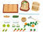 Sylvanian Families - Vegetable Garden Set