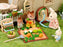 Sylvanian Families - Vegetable Garden Set