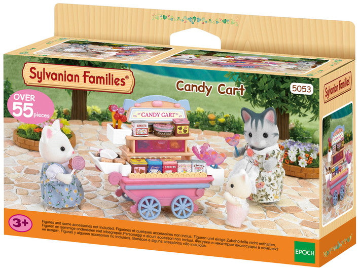 Sylvanian Families - Candy Cart