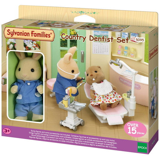 Sylvanian Families - Country Dentist Set