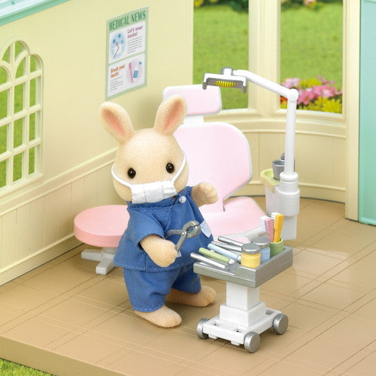 Sylvanian Families - Country Dentist Set