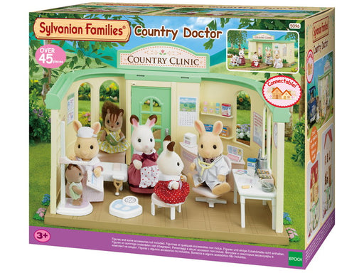 Sylvanian Families - Country Doctor Clinic