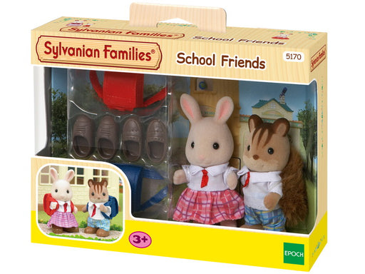 Sylvanian Families - School Friends