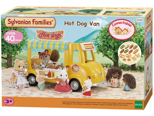 Sylvanian Families - Hot Dog Van