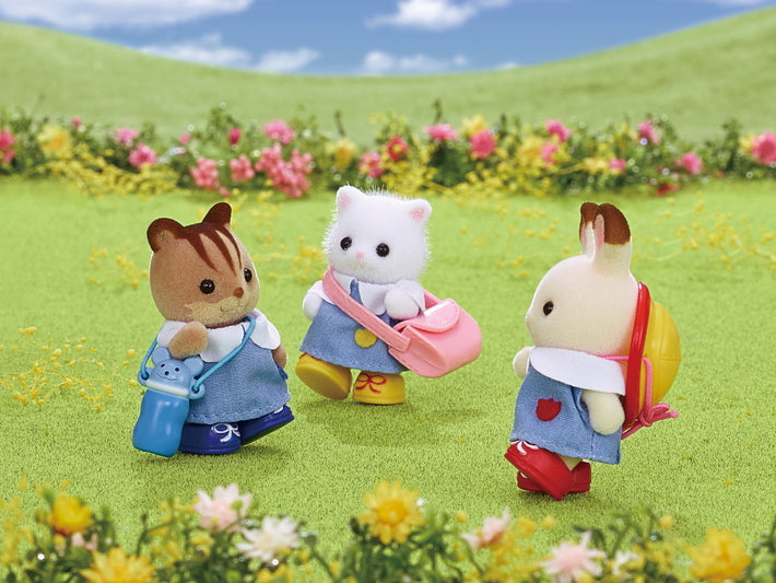 Sylvanian Families - Nursery Friends