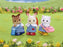 Sylvanian Families - Nursery Friends