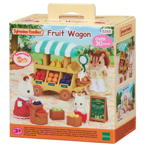 Sylvanian Families - Fruit Wagon