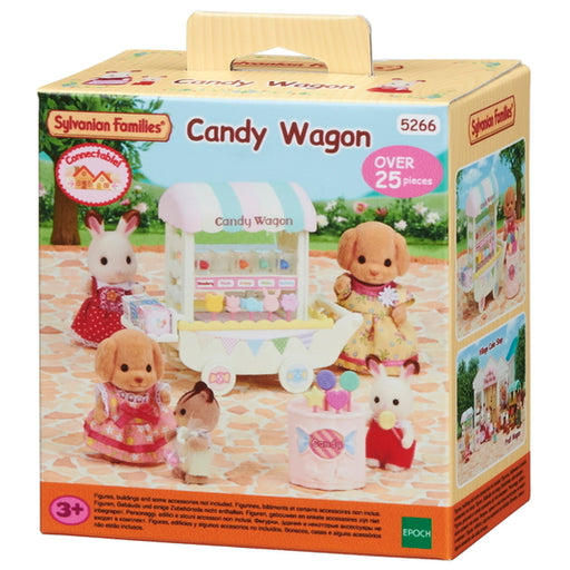 Sylvanian Families - Candy Wagon