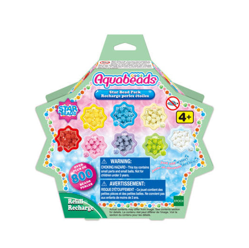 Aquabeads - Refill Pack Star Beads