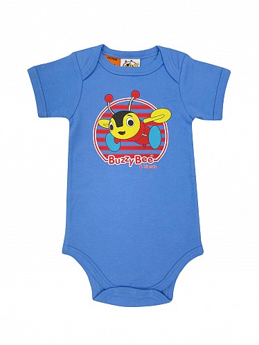 Buzzy Bee Boys Bodysuit