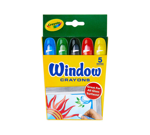Crayola - Window Crayons