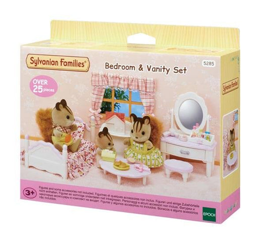 Sylvanian Families - Bedroom & Vanity Set