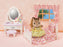 Sylvanian Families - Bedroom & Vanity Set