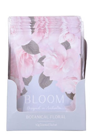 Bloom Satchets - Peach Rose