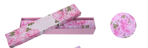 Bloom Draw Liners - Chrysanthemum