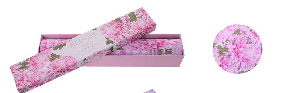 Bloom Draw Liners - Chrysanthemum