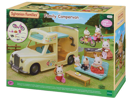 Sylvanian Families - Family Campervan