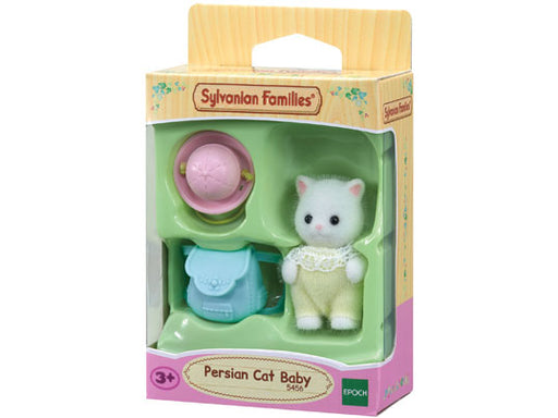 Sylvanian Families - Persian Cat Baby