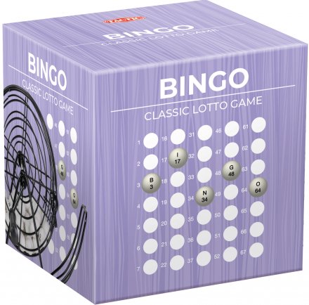 Tactic - Bingo Classic Lotto Game