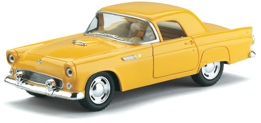Kinsmart - 1955 Ford Thunderbird - Yellow