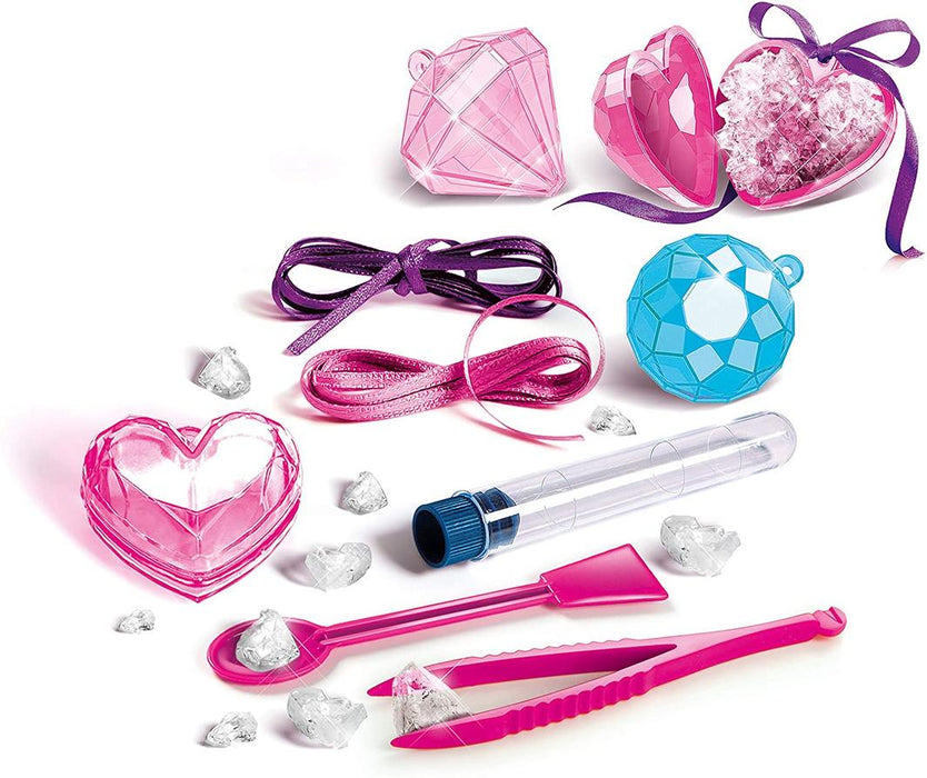 Clementoni Science & Play - Crystal Jewellery