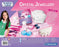 Clementoni Science & Play - Crystal Jewellery