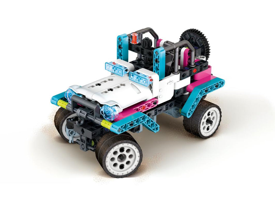 Clementoni Mechanics Laboratory - Safari Car