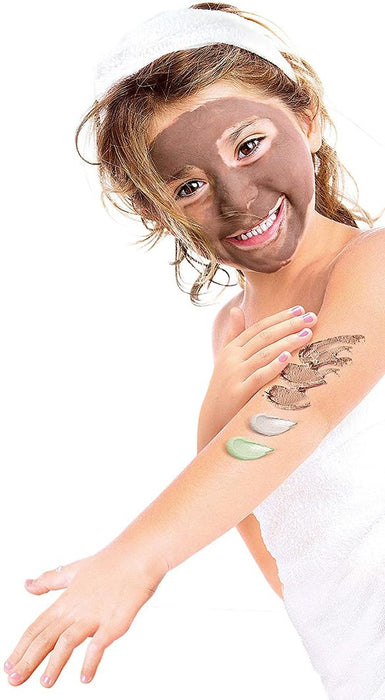 Clementoni Science & Play - Beauty Masks