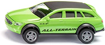 Siku 2349 - Mercedes-Benz E-Class All Terrain 4x4