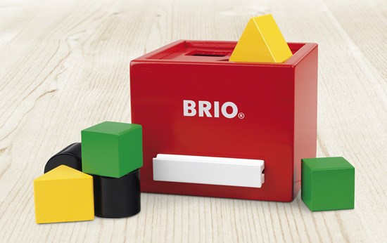 Brio - Sorting Box