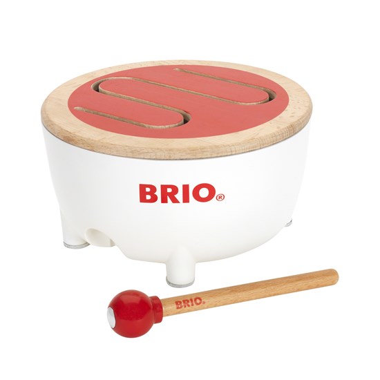 Brio Toddler - Musical Drum