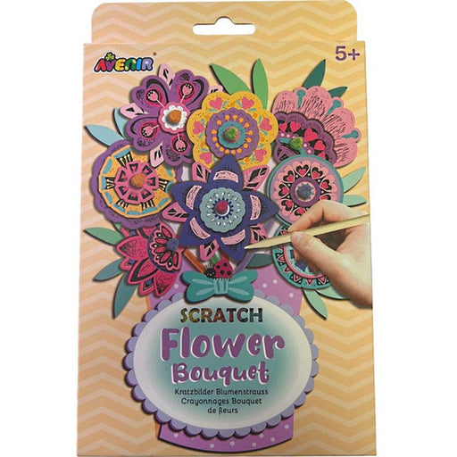 Avenir: Scratch Bouquet Flower