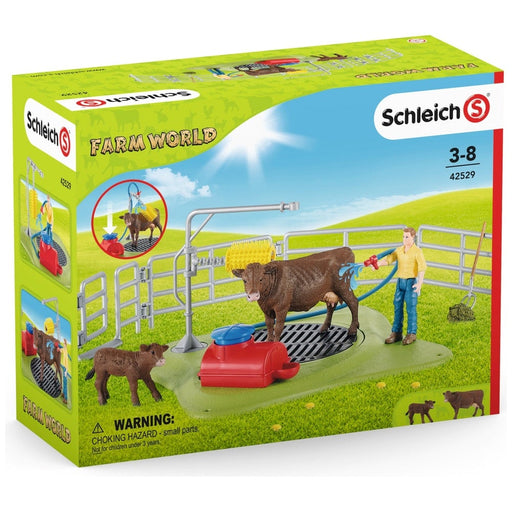 Schleich - Happy Cow Wash