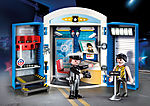 Playmobil 70306 - Playbox City Action - Police Station