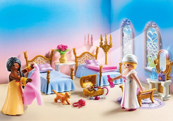 Playmobil 70453 - Princess Royal Bedroom