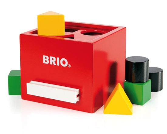 Brio - Sorting Box