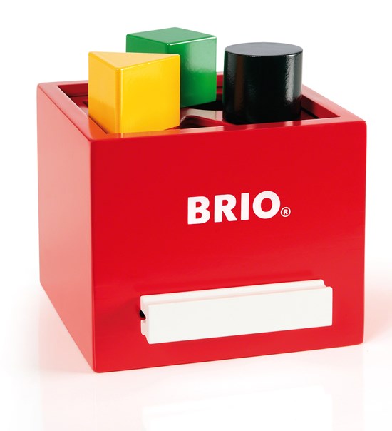 Brio - Sorting Box