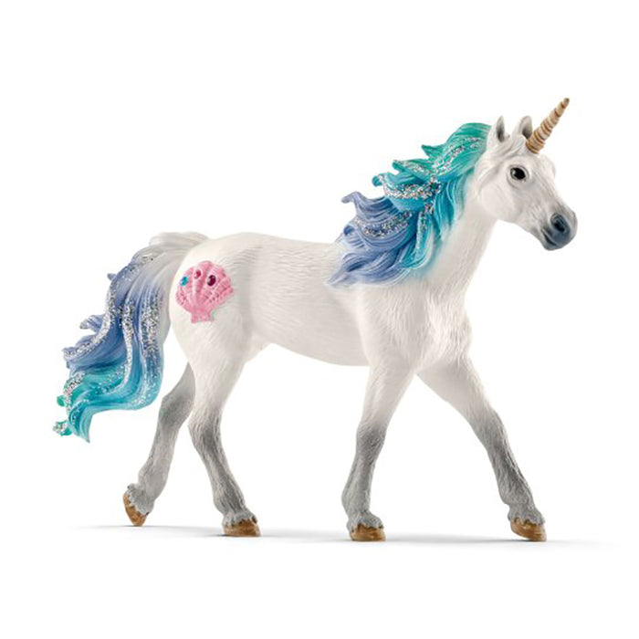 Schleich - Sea Unicorn Stallion