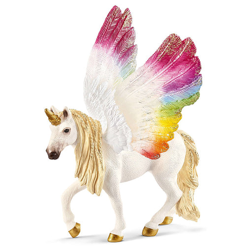 Schleich - Winged Rainbow Unicorn