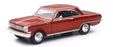 New Ray Muscle Car Collection - 1964 Chevy Nova SS 1:25