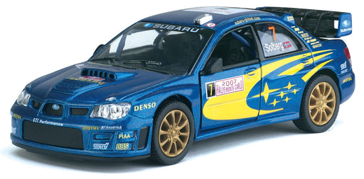 Kinsmart - 2007 Subaru Impreza WRC