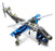 Clementoni Science & Play - BUILD Mechanics Aeroplanes and Helicopters
