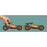 Clementoni Mechanics Build - Buggy and Quad