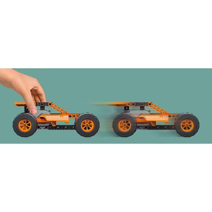 Clementoni Mechanics Build - Buggy and Quad