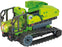 Clementoni Science & Play - BUILD Mechanics Crawler Tractor
