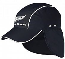 All Blacks Legionnaires Cap - Infant 47cm