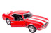 Kinsmart - 1967 Chevrolet Camaro Z/28 Red