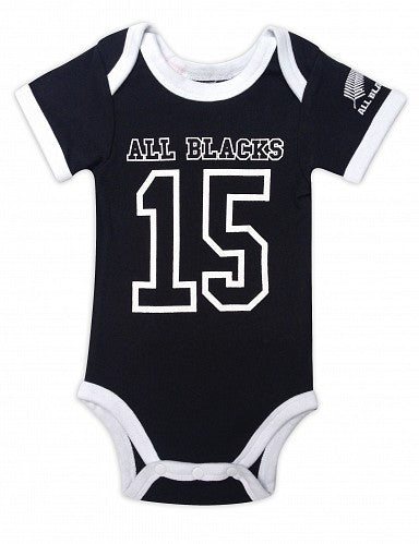 All Blacks No 15 Bodysuit